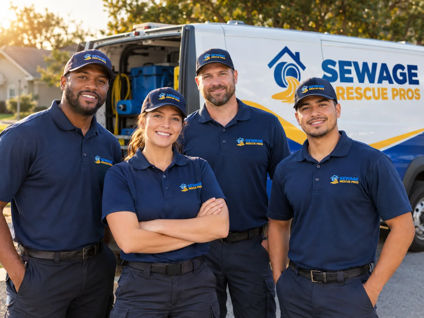 Sewage Backup Cleanup company in Reeseville, WI